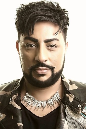 Portrait of Bobby Friction