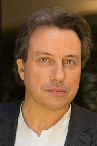 Portrait of Olivier Brémond
