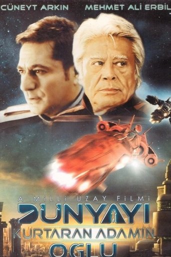 Poster of Turks in Space