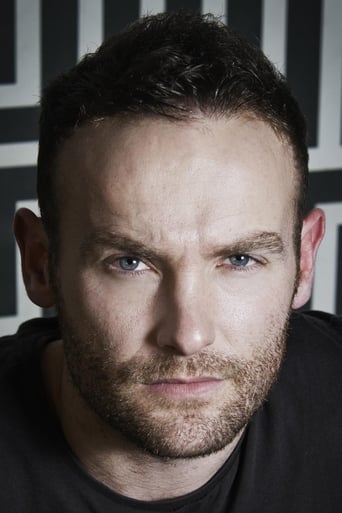 Portrait of Kevin Simm