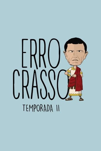 Portrait for Erro Crasso - Season 2