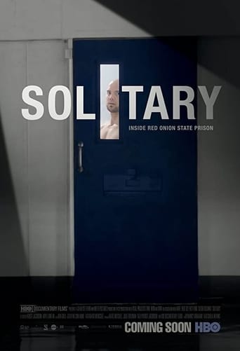 Poster of Solitary