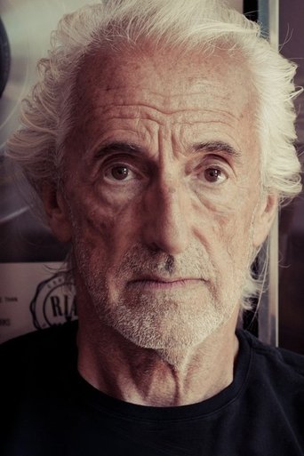 Portrait of Pete Bellotte