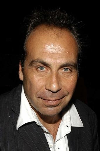 Portrait of Taylor Negron