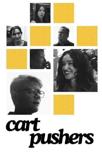 Poster of Cart Pushers