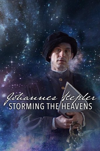 Poster of Johannes Kepler - Storming the Heavens