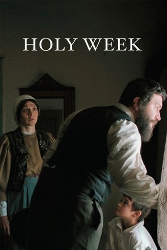 Poster of Holy Week