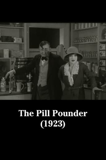 Poster of The Pill Pounder