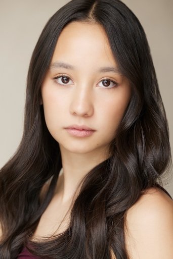 Portrait of Ava Cheung