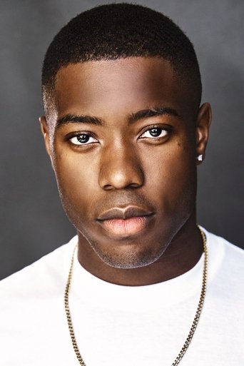 Portrait of Jarrett Austin Brown