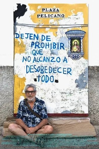 Poster of Dejen de prohibir que no alcanzo a desobedecer todo