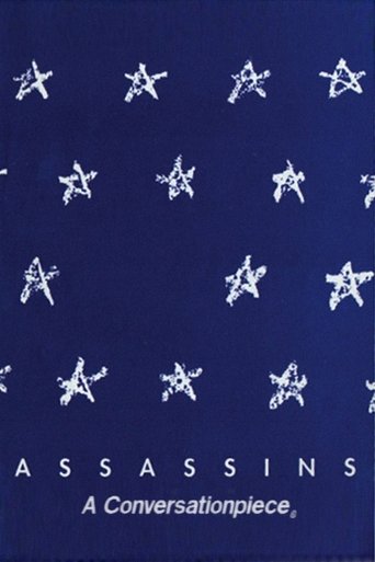 Poster of Assassins: A Conversationpiece