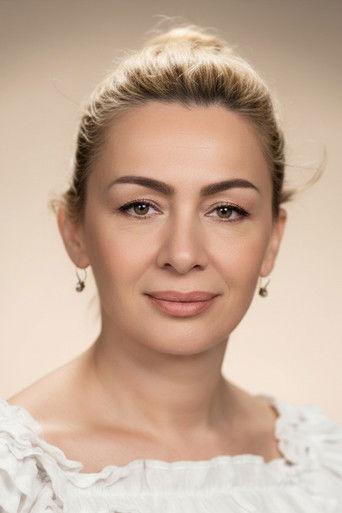 Portrait of Nur Erkut