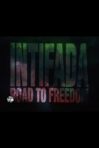 Poster of Intifada: Road to Freedom