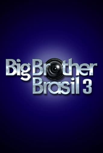 Portrait for Big Brother Brasil - 3