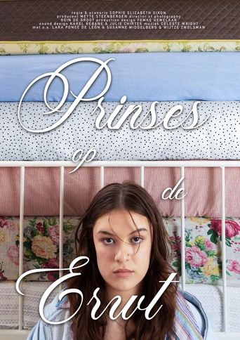 Poster of Princess and the Pea