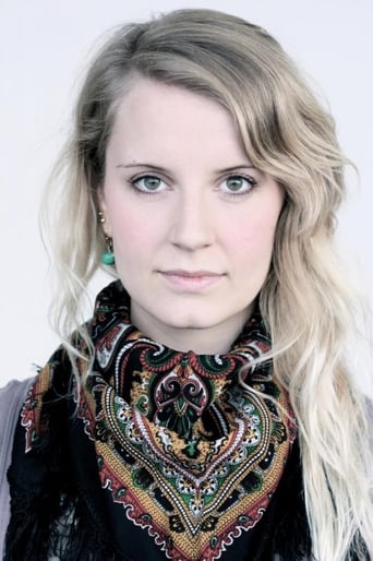 Portrait of Thorunn Gudlaugsdottir