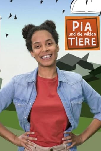 Poster of Pia und die wilden Tiere