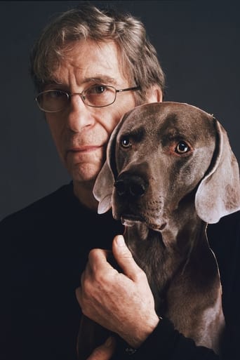 Portrait of William Wegman