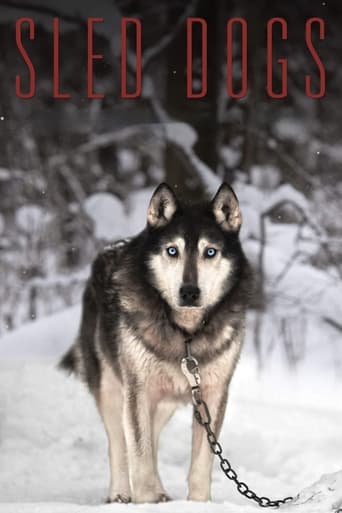 Poster of Sled Dogs