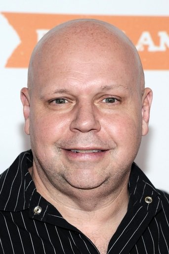 Portrait of Matt Pinfield