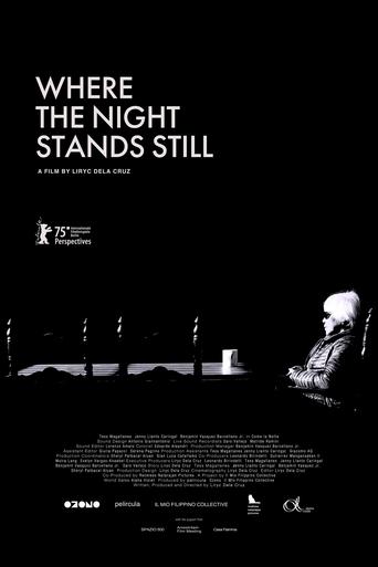 Poster of Where the Night Stands Still