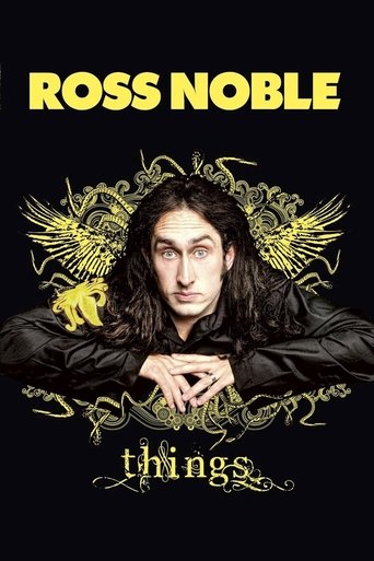 Poster of Ross Noble: Things