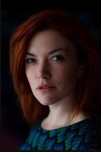 Portrait of Trixie Lhomme