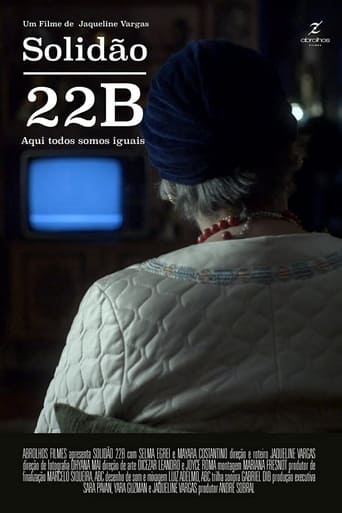 Poster of Solidão 22B