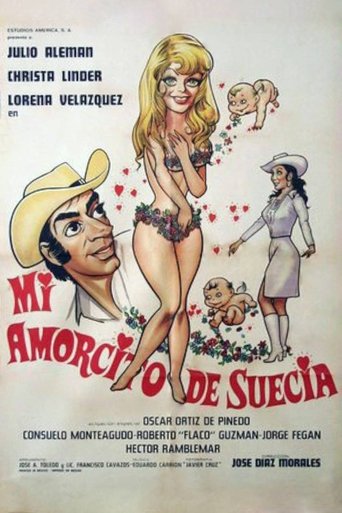 Poster of Mi amorcito de Suecia