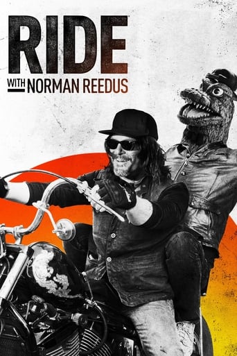 Portrait for Ride with Norman Reedus - Season 3