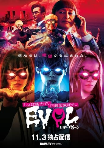 Poster of Evol