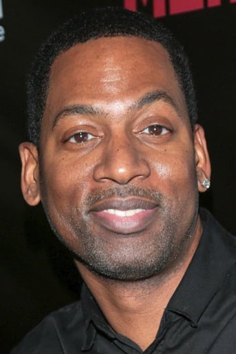 Portrait of Tony Rock