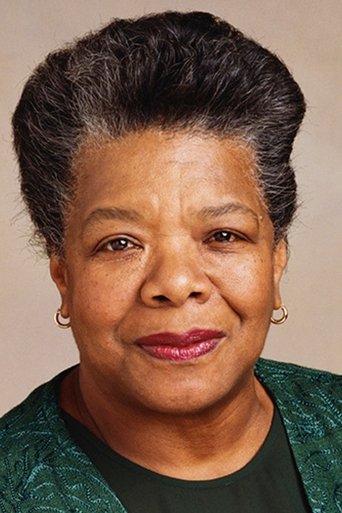 Portrait of Maya Angelou