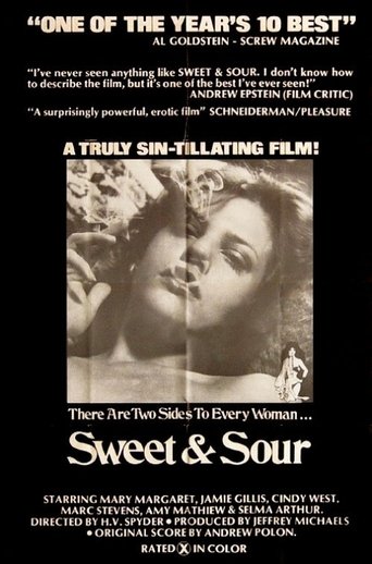 Poster of Sweet & Sour