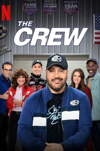 Poster of The Crew