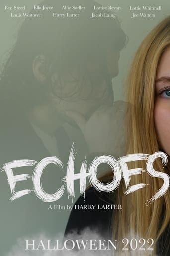 Poster of Echoes