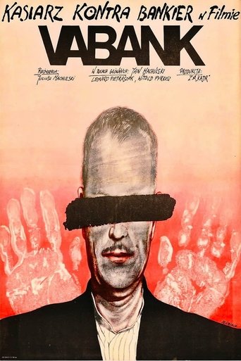 Poster of Vabank or Go for Broke
