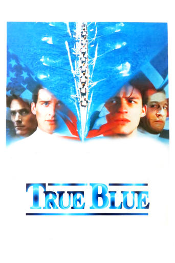 Poster of True Blue