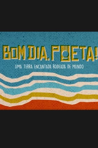 Poster of Bom Dia, Poeta!