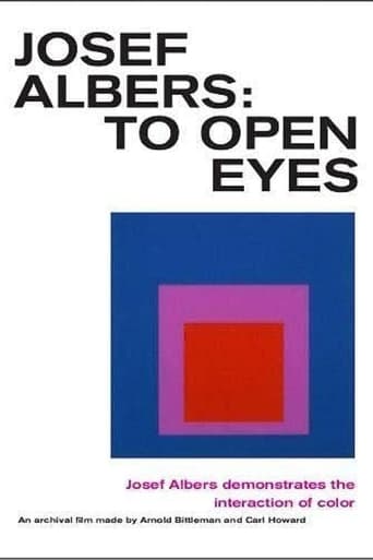 Poster of To Open Eyes