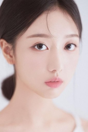 Portrait of Jo Min-ah