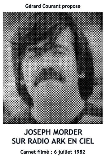 Poster of Joseph Morder sur Radio Ark en Ciel