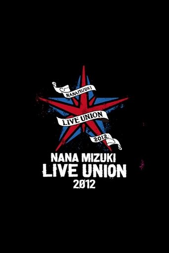 Poster of NANA MIZUKI LIVE UNION 2012