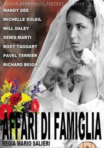 Poster of Affari di famiglia