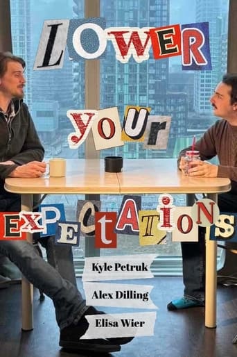 Poster of Lower Your Expectations