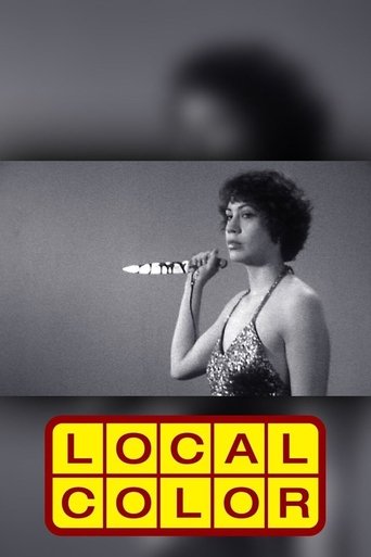 Poster of Local Color