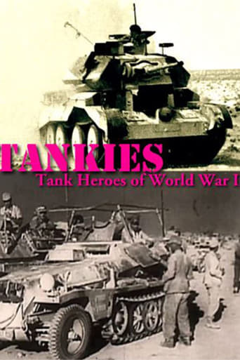 Poster of Tankies: Tank Heroes of World War II