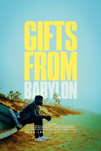 Poster of Gifts from Babylon