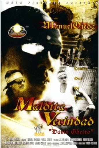 Poster of Maldita vecindad